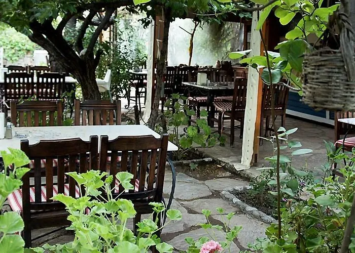 Hoppala Bed & Breakfast Datça
