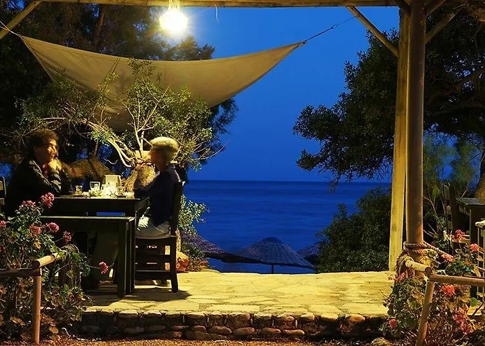 Panzió Hoppala Datça