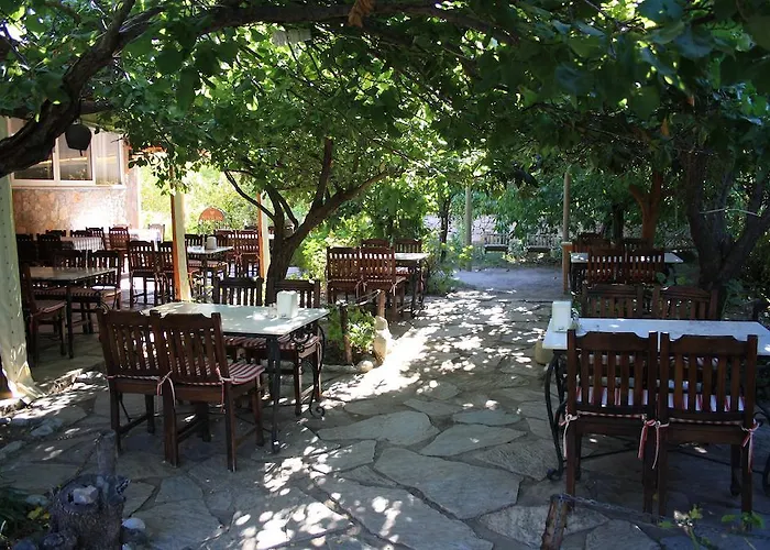 Panzió Hoppala Datça